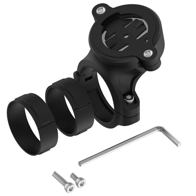Bike Lamp Bracket Holder for Locator Mount Shockproof for Varia Radar Bicycle Tail Light Saddle Support Easy to Use