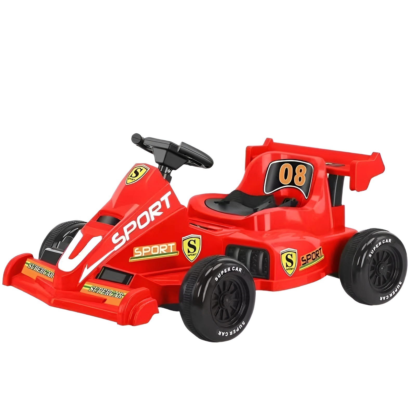 6 Volt Ride on Car