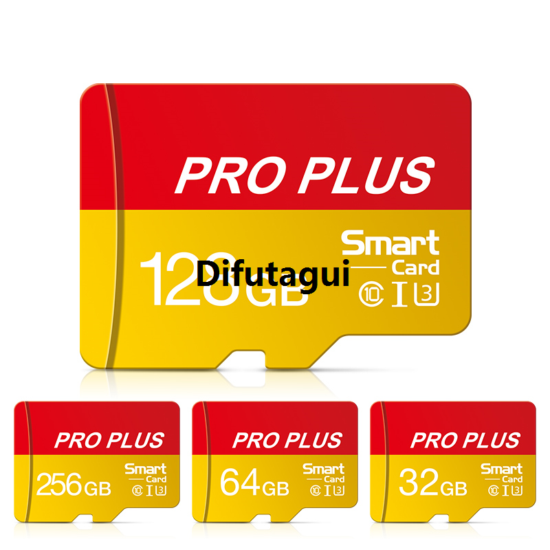 Difutagui New specials High Speed Flash Memory SD Mirco Card 512GB 256GB 128GB 64GB Fifty percent discount 32GB 16GB 8GB Class 10 U3 Mirco TF Cartao De Memoria for Smartphone