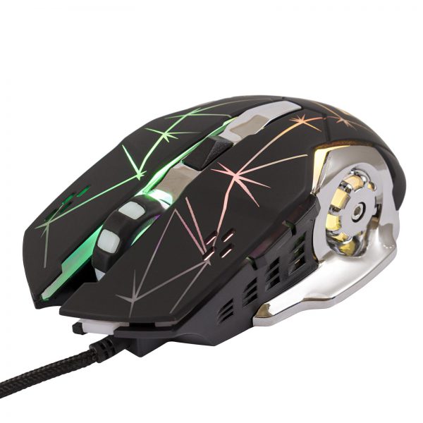 R8 1615A Backlight Gaming Mouse | 100% Genuine