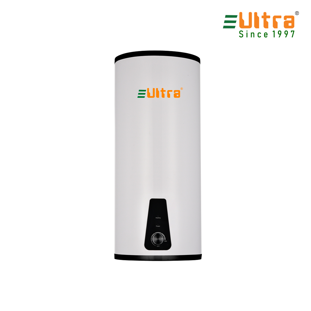 ULTRA Electric Geyser 40L (UEG40) - 2000W | Large Capacity, Energy Efficient & Safe Water Heater