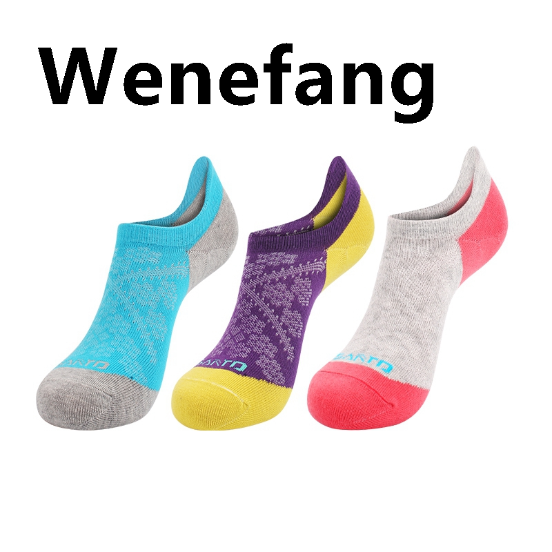 Wenefang Santo Quick Drying Women Men Hiking Summer Socks Breathable Sock Slippers Men Palm-slip Camping Sunning