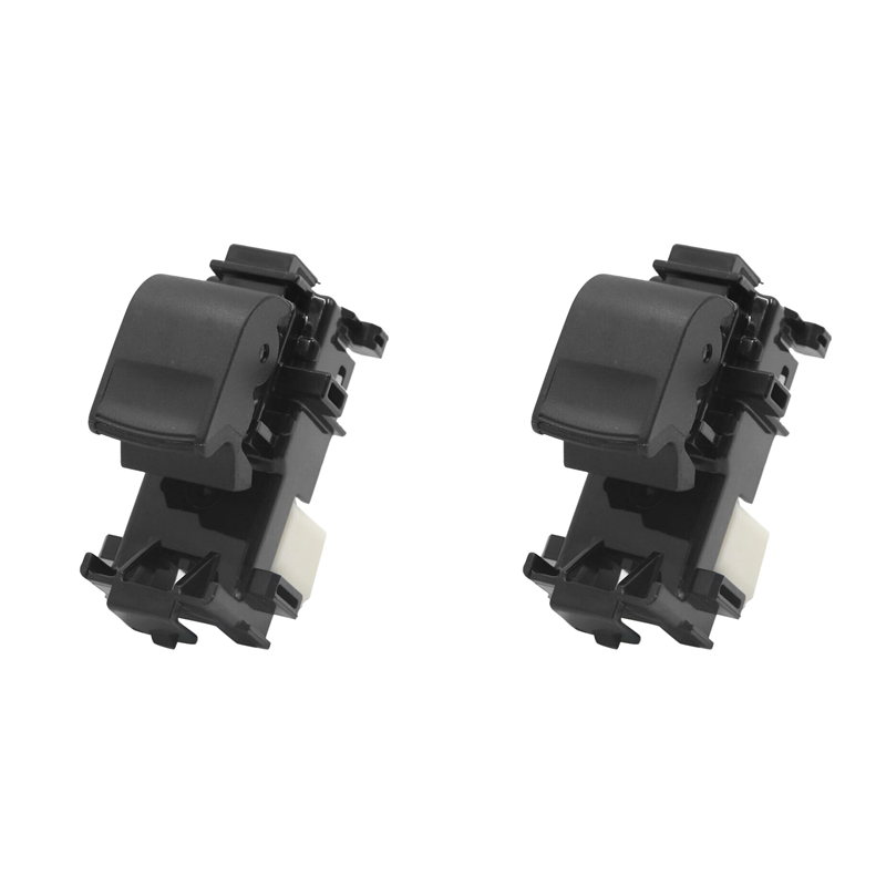 JAERBEE 2X New Power Window Single Switch Fit for Yaris III 84810-06060