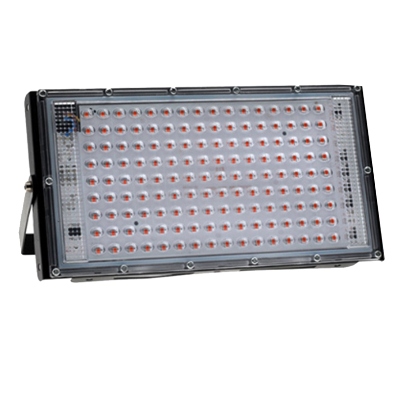 For Plants 200W LED Grow Lamp Full Spectrum Phyto Lamp Greenhouse Growth Lighting Wire Plug