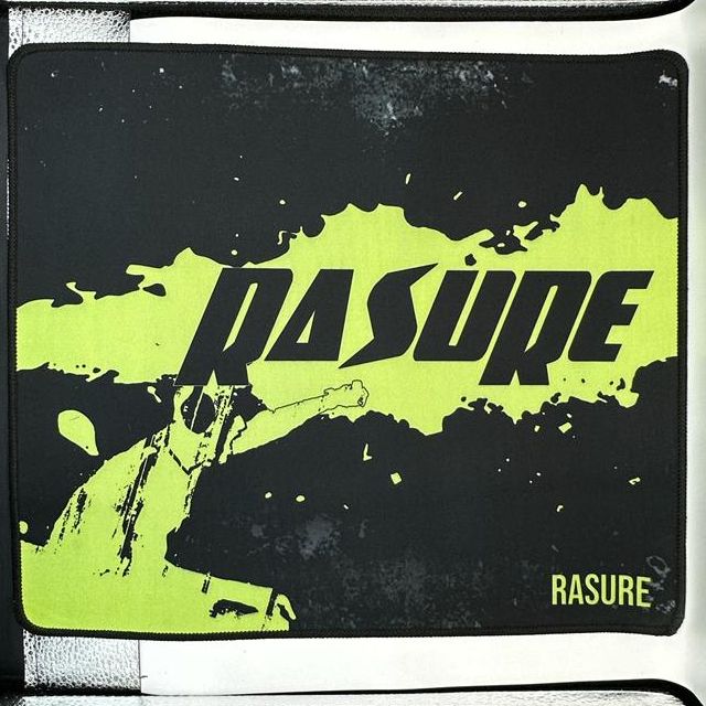Rasure G6 Gaming Mouse Pad Extra Large 40 x 35cm - Woven Edges