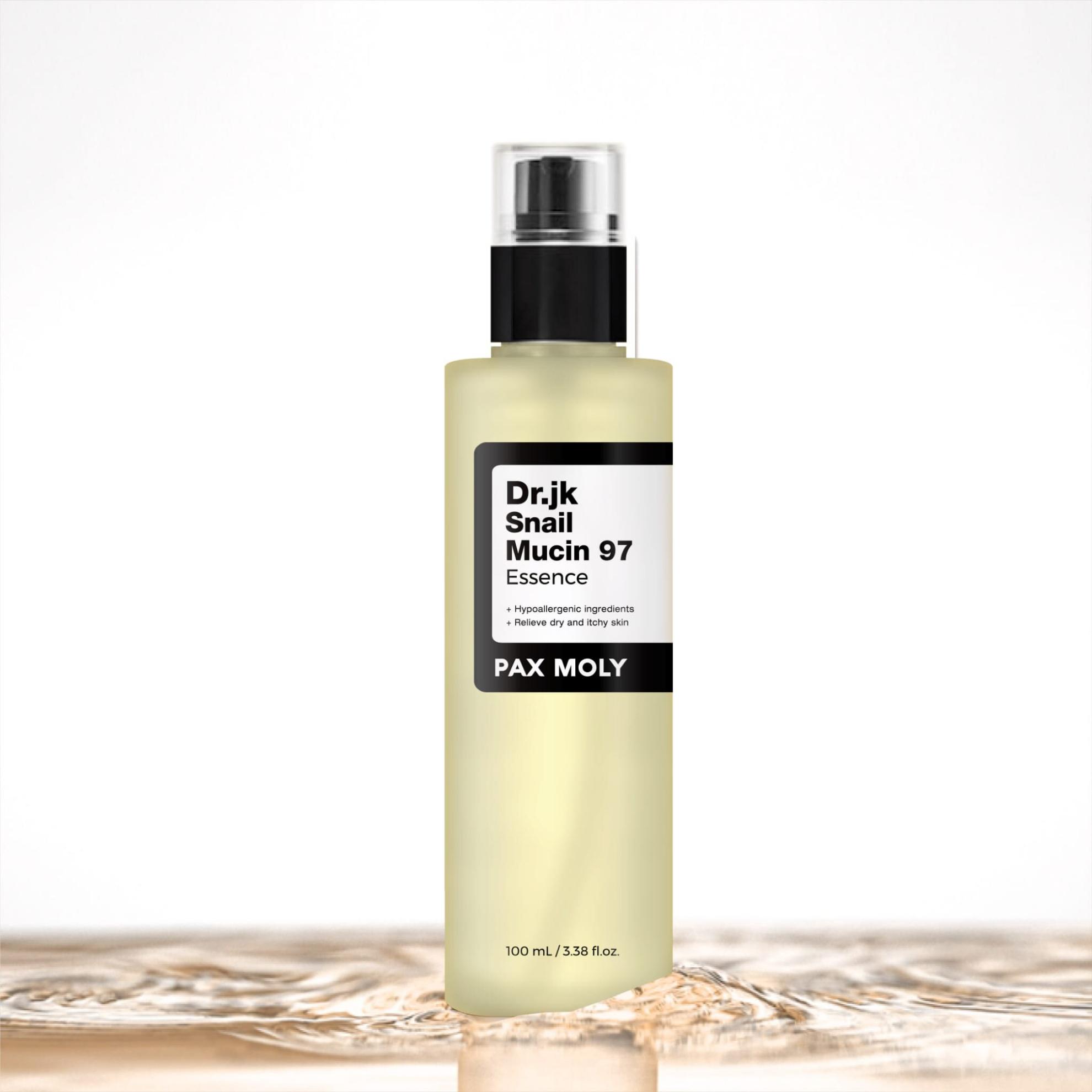 Pax Moly Dr. Jk Snail Mucin 97 Essence 100Ml