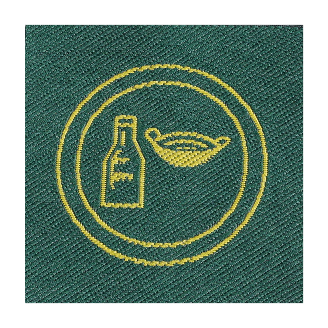 Nepal Scout Dairy Man Badge Cutting (DMBC2118)