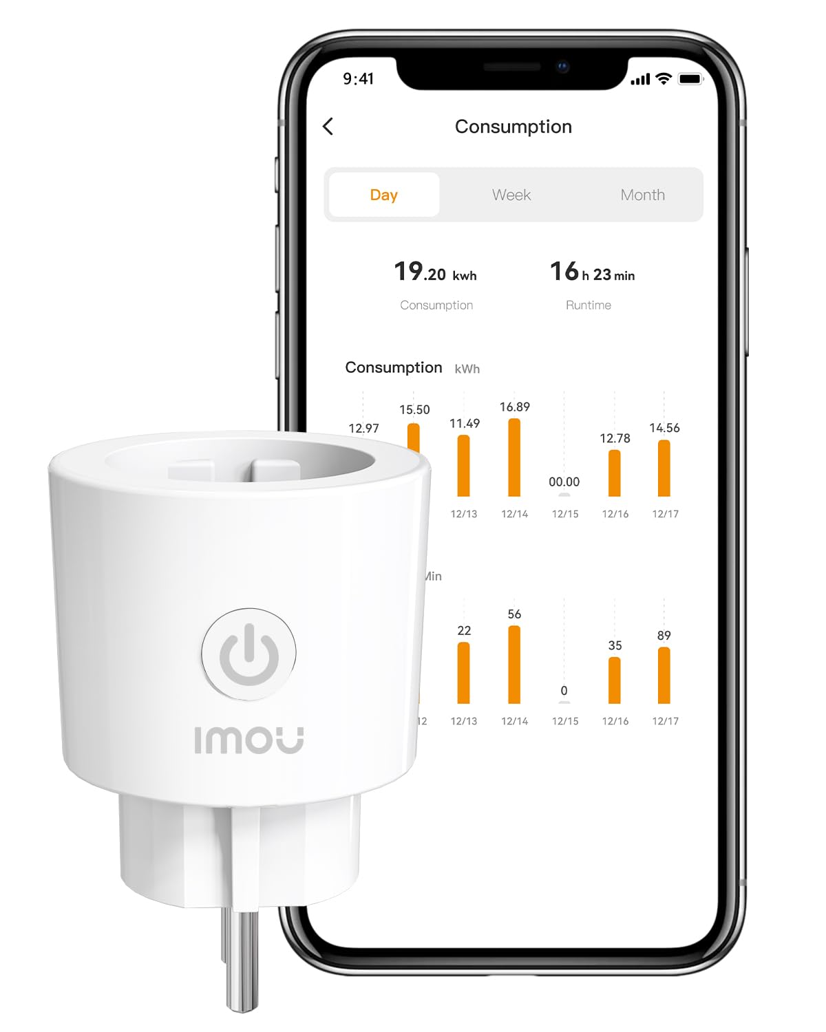 IMOU smart wifi plug