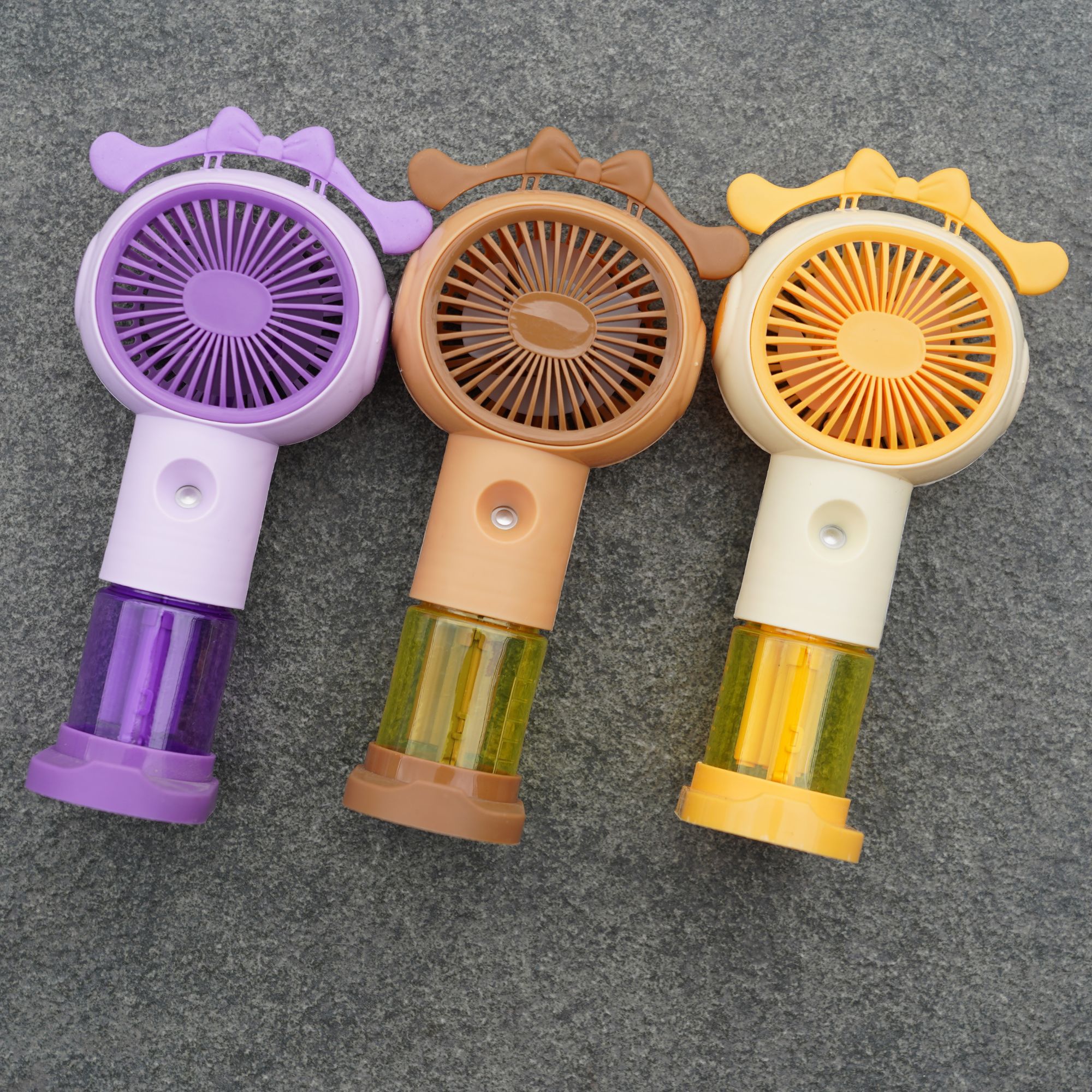 Mini Spray Fan 3 Speed