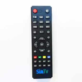 Sim TV Remote