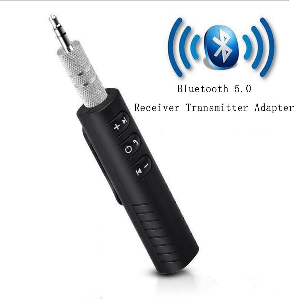 Hot 3.5mm Jack Aux Headphone Audio Bluetooth Receiver Music Audio Reciever Wireless Bluetooth Bluetooth Receiver Transmitter Adapter
