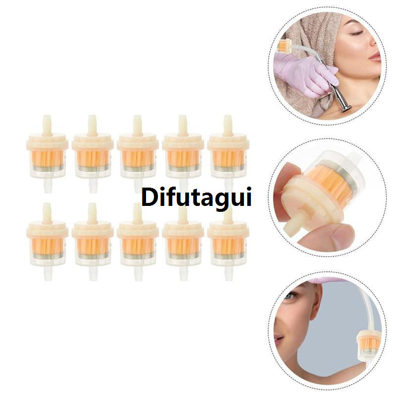 Difutagui 2025 NEW 【Good-Love Store】25Pcs Beauty Device Cupping Device Affordable Filter Massage Care Vacuum Replacement Plastic Accessories