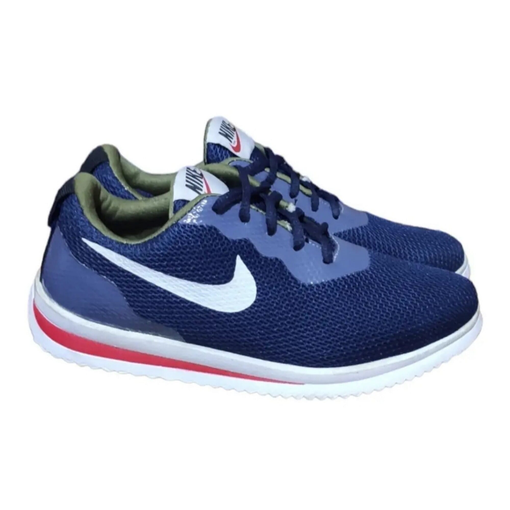 Men Breathable Running Shoes Lightweight Non-slip Sneakers ( P90)
