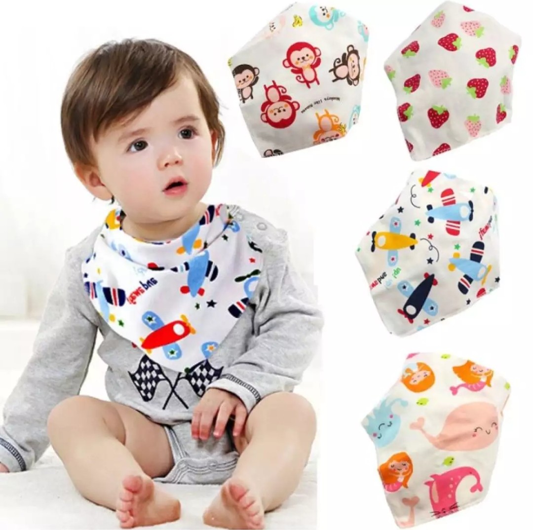 Excellent quality Baby Apron - Color May Vary