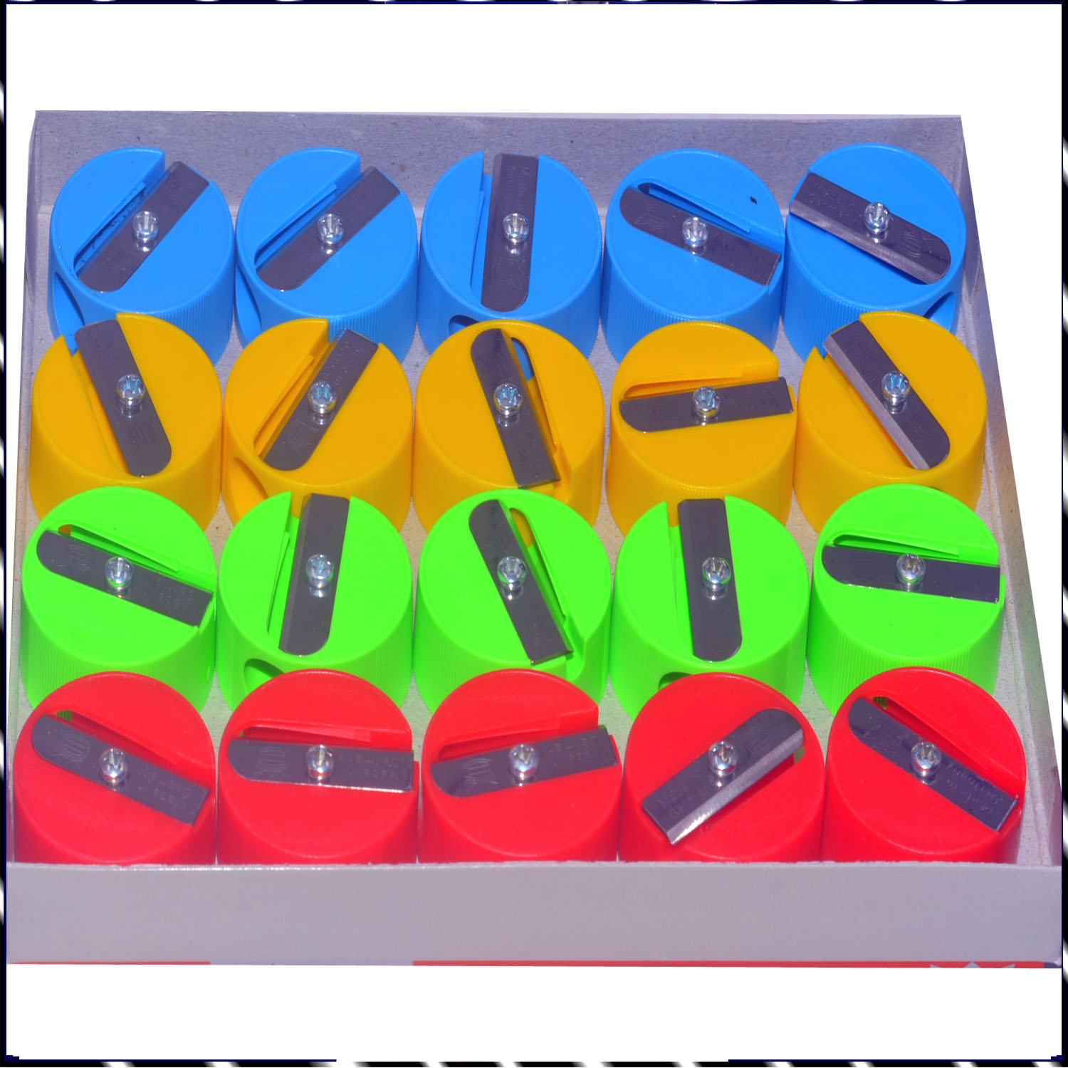 Eisen Sharpeners ( Set of 4 Pcs )