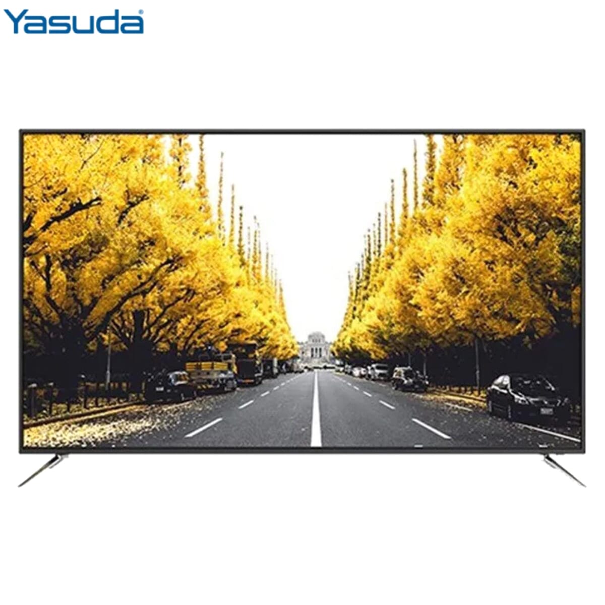 Yasuda 55" Ultra HD 4K Smart LED TV YS 55AUV3