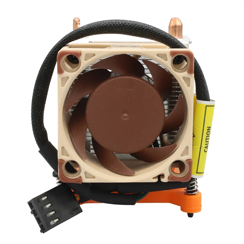 Super -A4X20 Fan Noiseless -A4x20 40mm CPU Radiator Cooler Fan for Gamma 601/ 401 Cooling Fan