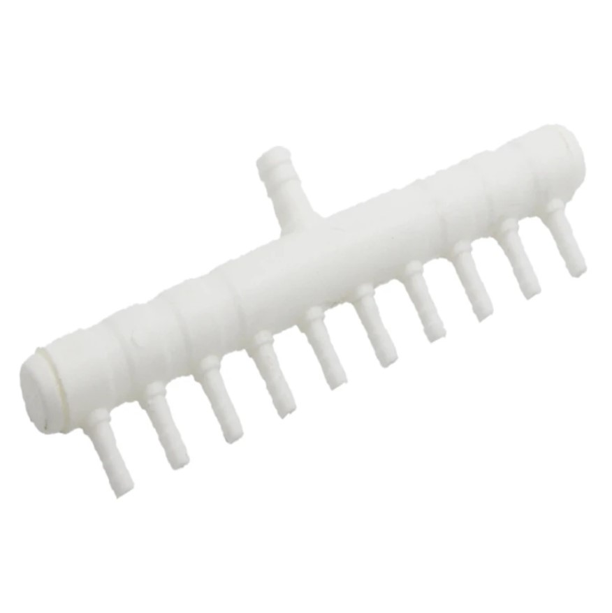 Splitter Connector For Aquarium Air Pipe Hose 12 Ways By Crown Aquatics