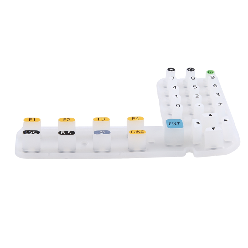 Soft Keyboard Keys for Total Station GM52 IM55(B) High Guality Easy to Use