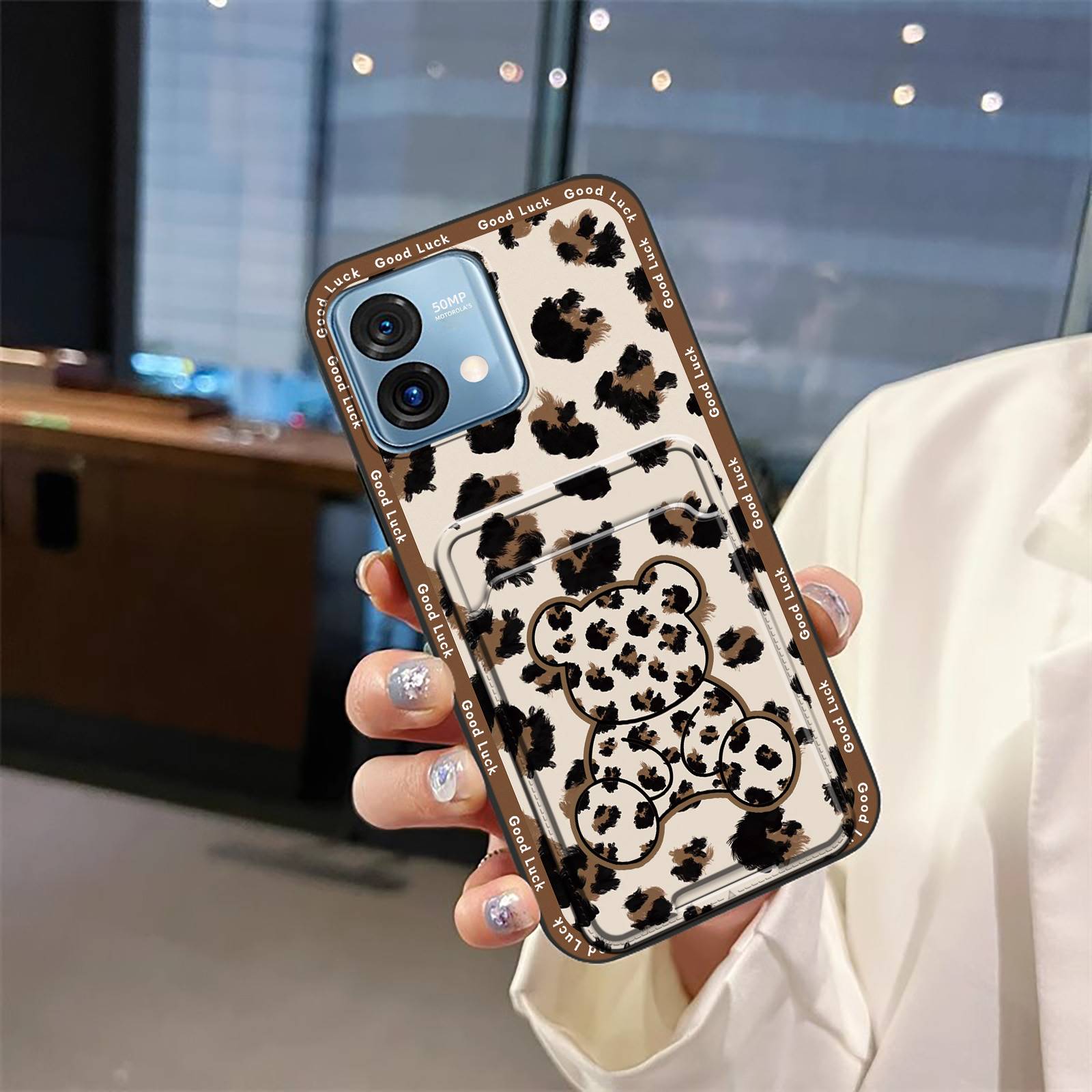 Graffiti Soft case Phone Case For Samsung Galaxy A26 5G Durable Full wrap Back Cover Waterproof TPU Cute Card sleeve