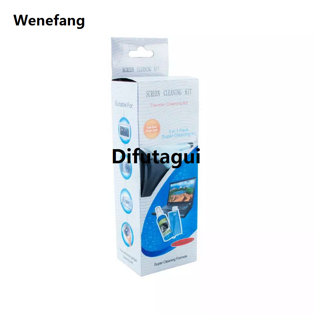 Difutagui Cleaning Kit 3 in 1 for Hot Selling Laptop PC Computer