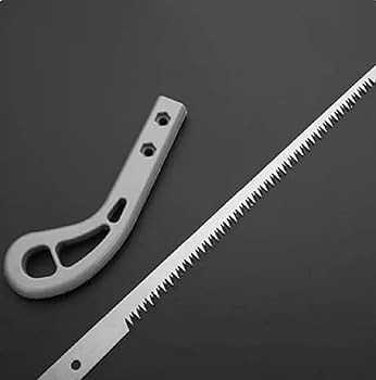 Mini Wood Cutter Saw Portable Hand Saw, 7 Inch. 2 pcs blade free