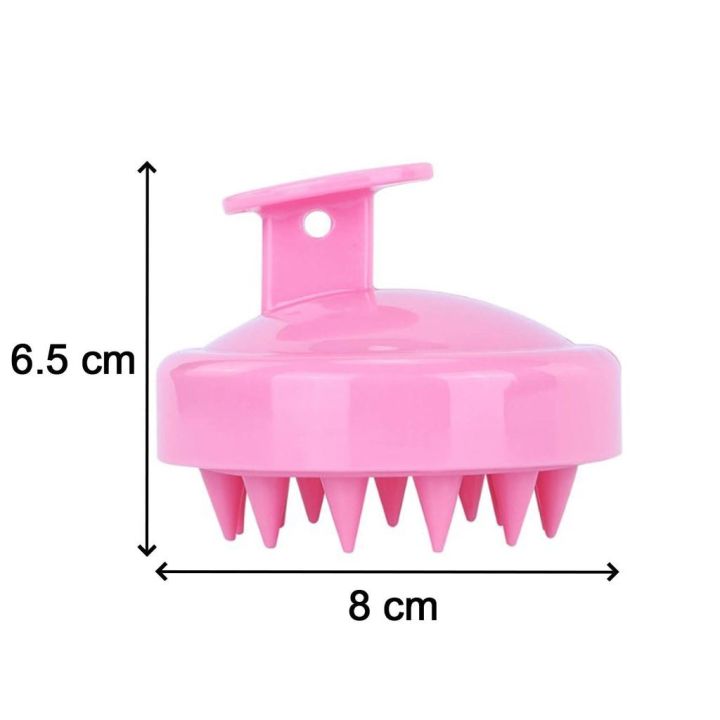 FURR SCALP MASSAGER BRUSH