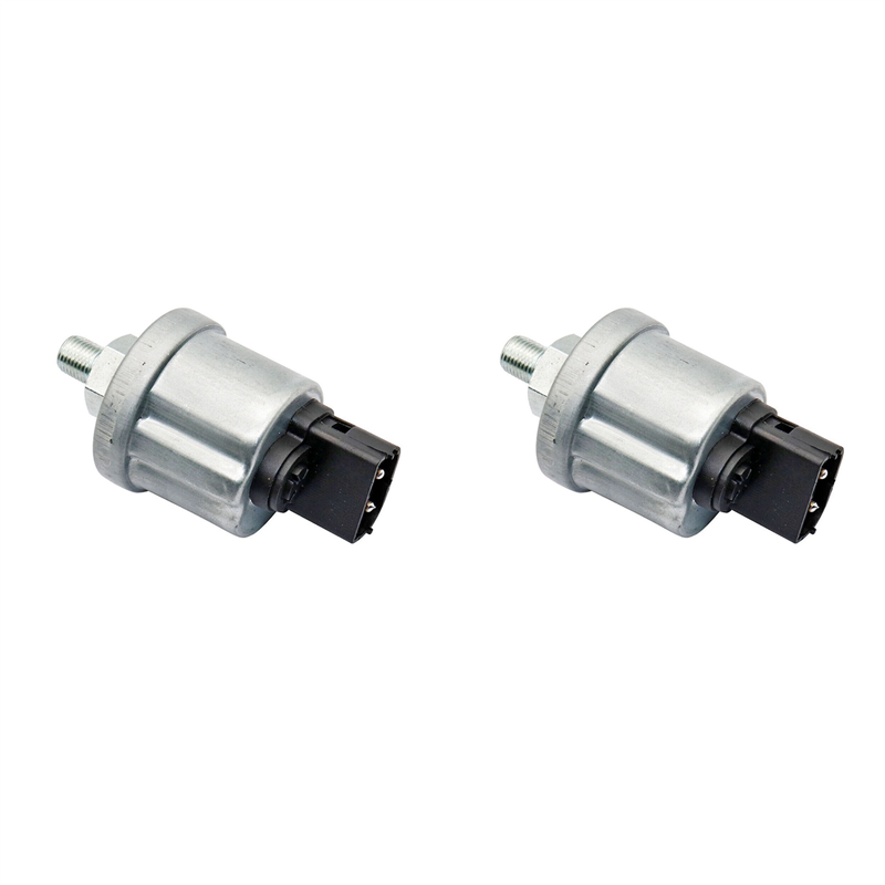 ARELENE 2PCS New Oil Pressure Sensor 866835 for