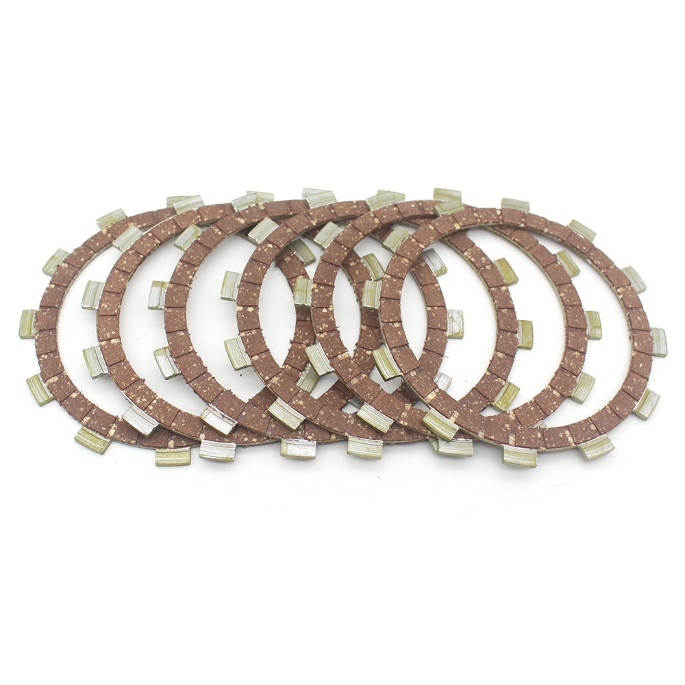 FORIDE Motorcycle Clutch Disc Friction Clutch Set for IT 175 Racer IT 200XT 225 Serow 01-07 XT225 WE 2002-2003