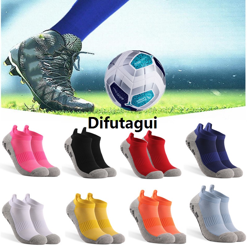 Difutagui Football Men Sports 2023 New Socks Socks Anti Slip Soccer Socks High Quality Good Quality Cotton Calcetines The Same Type As The Trusox