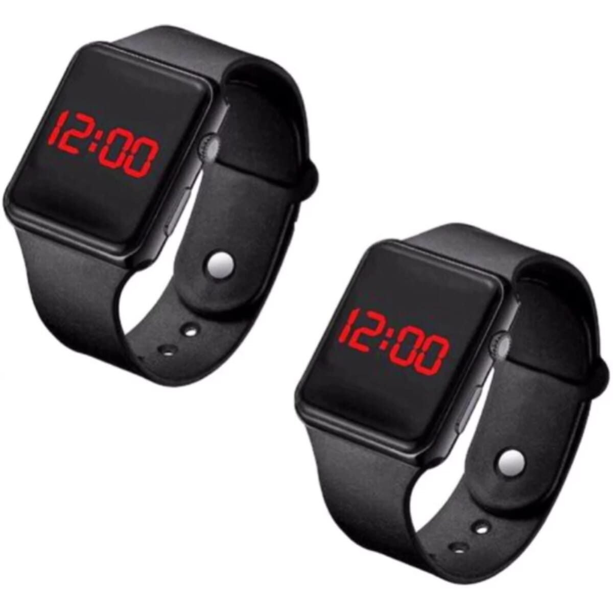 Led Simple Stylish Fashion Watch