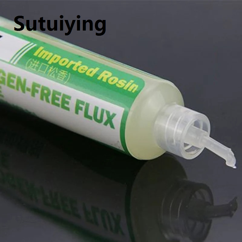 Sutuiying solder paste Relife RL-422-IM Lead-free Halogen-free Solder Paste Special Flux For Maintenance Solder Tools Safety Environmental Protectionhand tools