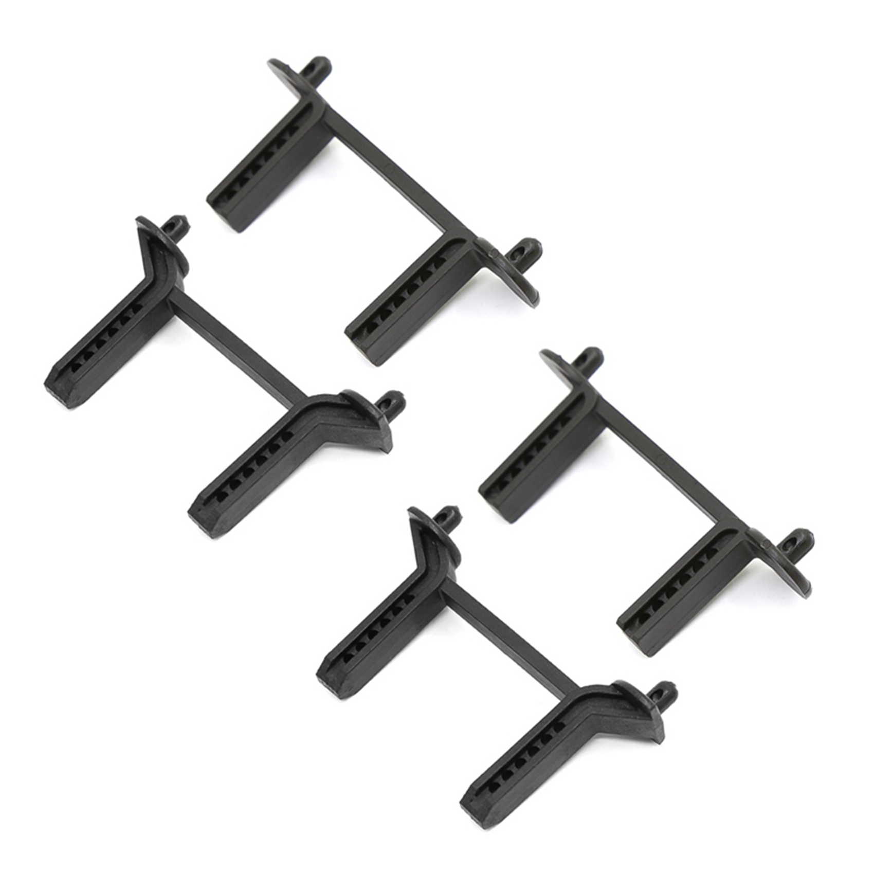 NAMUNY 2X RC Car Shell Column Body Posts Mounts for -4 TRX4 Sport// 1/10 RC Crawler Car Parts