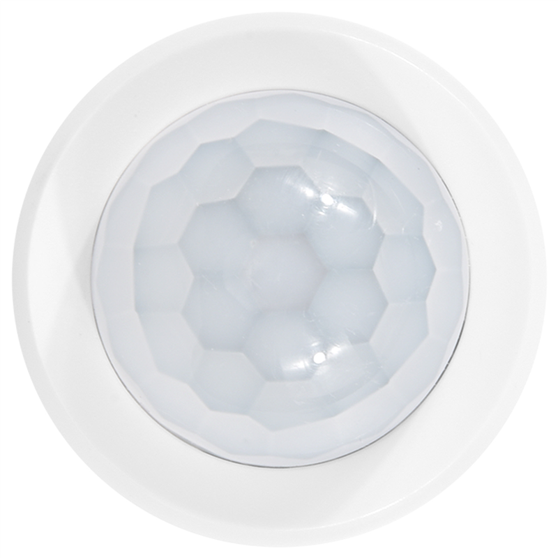 Movement Body Sensor Zigbee 3.0 Tuya Mini Smart Human Motion PIR Transducer Smart Life Home Wireless Connection Light(C)
