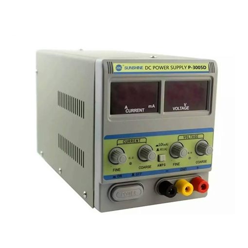 Sunshine P3005D DC Power Supply