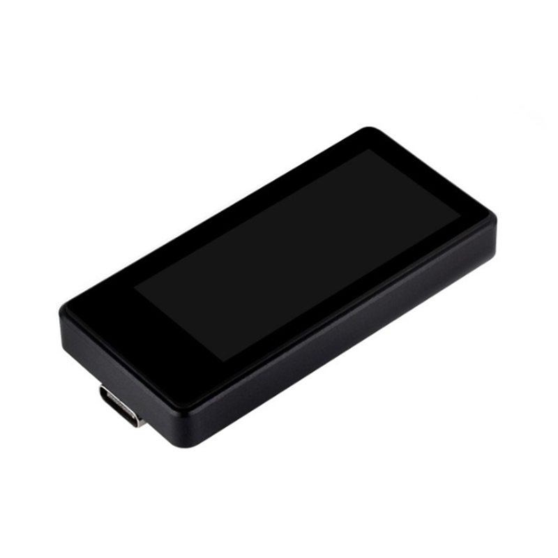 ESP32 S3 Development Board 1.91 Inch AMOLED Display Screen Bluetooth WIFI Wireless Module with Touch for