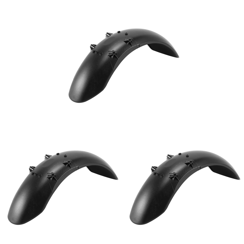 (GGBR) 3X Scooter Accessories Front Parallel Rear for Es2 Electric Scooter Parts