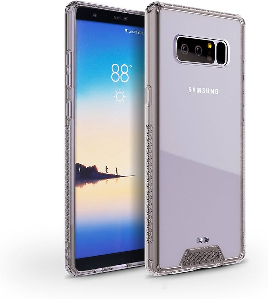Samsung Galaxy S21 Ultra Project Zero Clear Ultra-Thin, Slim Soft TPU Silicone Protective Transparent Case Cover