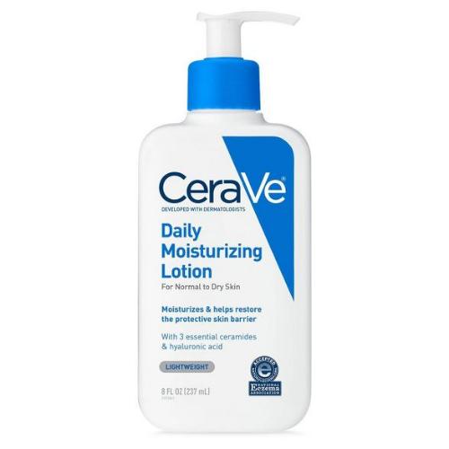 Cerave Daily Moisturizing Lotion 237ml, Cera Ve Daily Moisturizer, Face Hydrator, Gentle daily moisturizer, Non Fragrance daily lotion, Moisturizer, Face Cream, Paraben Free