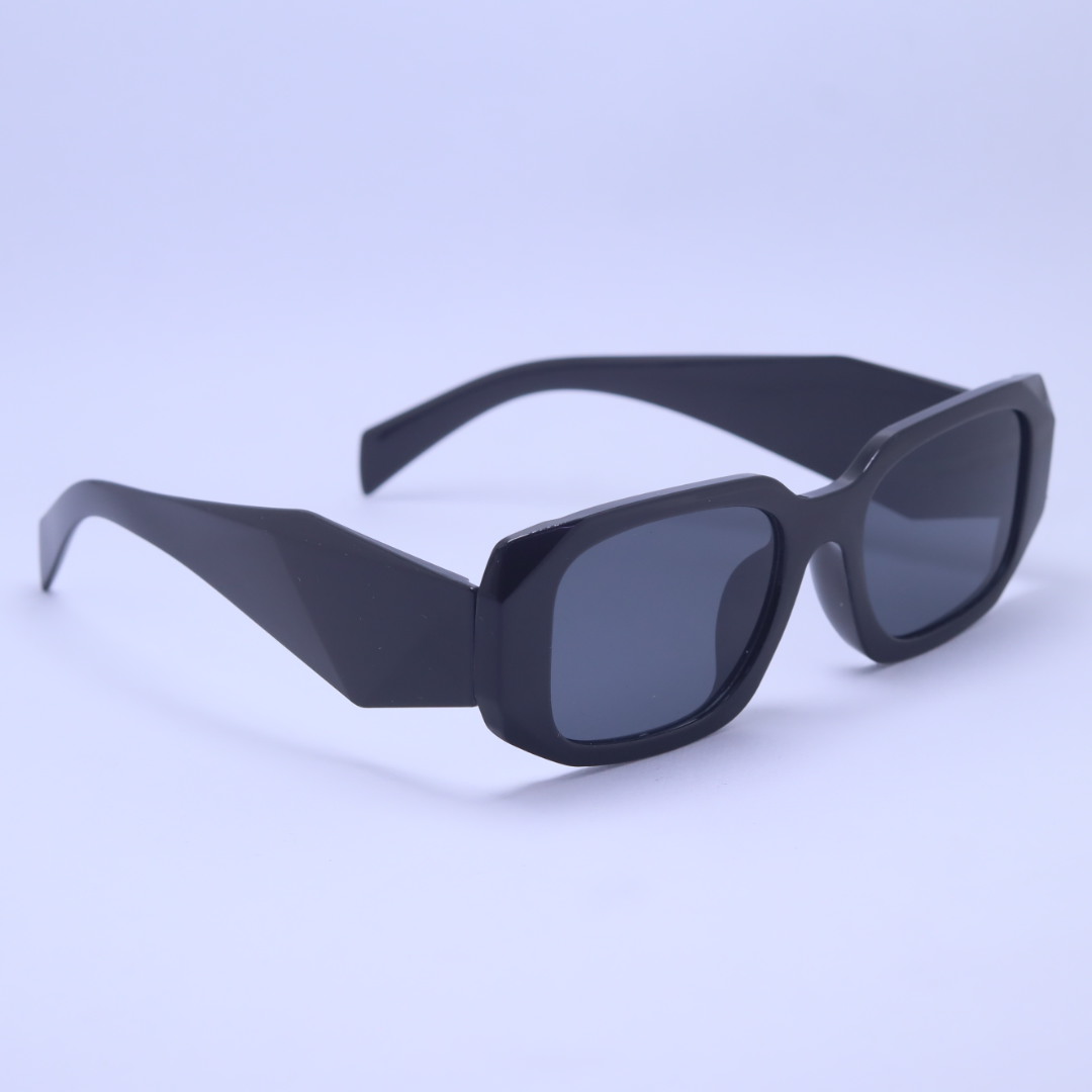 Double B Black & Brown Sunglasses For Women