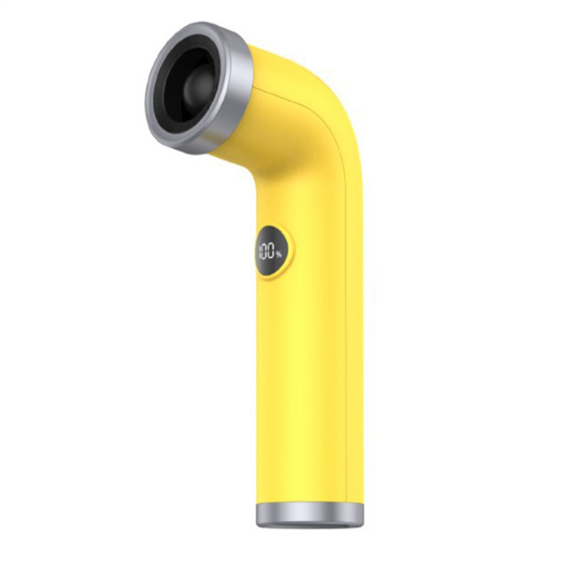 Portable Fan 3000mAh Rechargeable Adjustable Turbo Adjustable Turbo for Outdoor Use