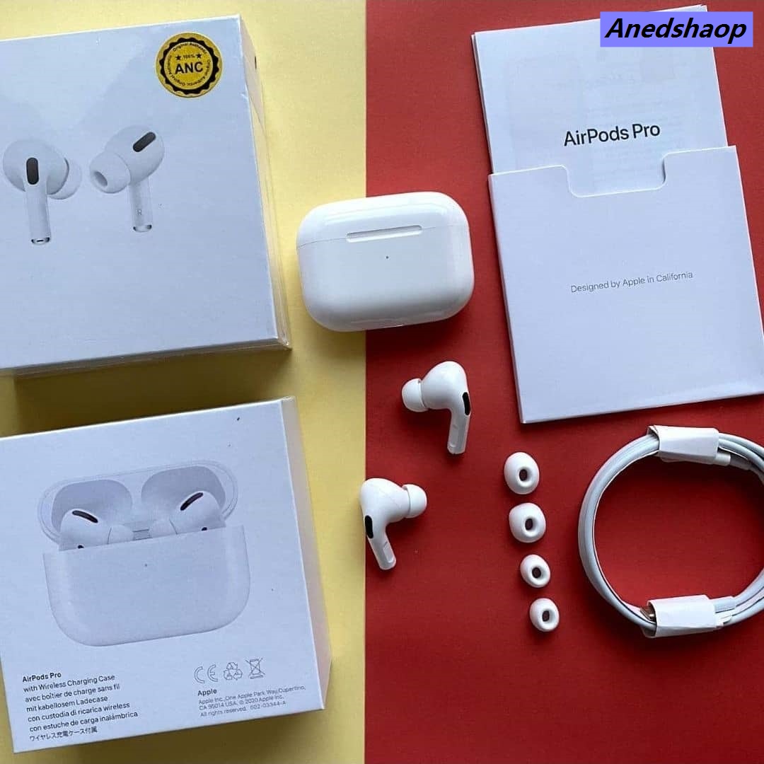 NEW Anedshaop AirPods Pro 2nd Generation - Advanced 2025 Wireless Earbuds for Android iOS