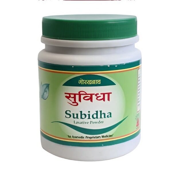 Gorakhnath Subidha Churna Digestive Care 250g