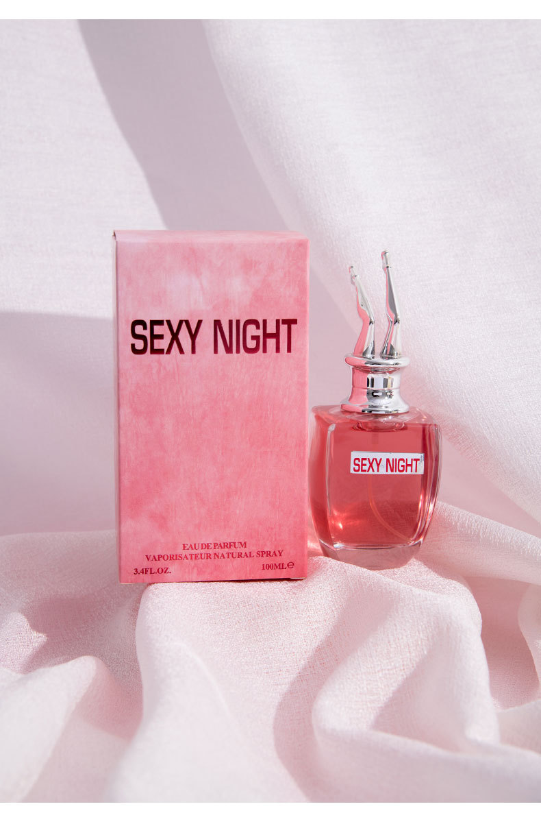 Sexy Night 3.4 Ounce EDP Women's Perfume
