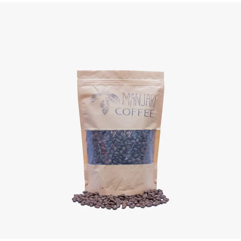 Manjari Coffee Medium Whole Beans Craft Roasted Coffee Beans 200 gm
