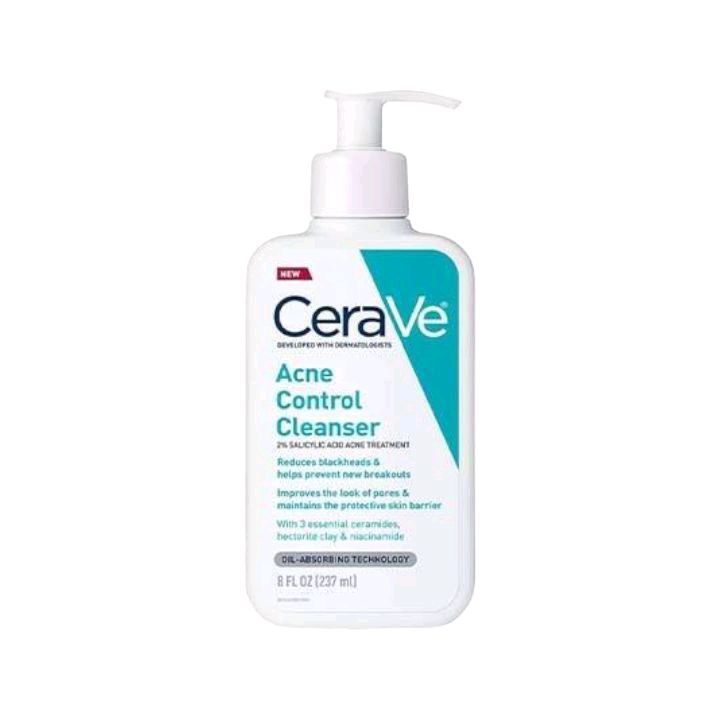 CeraVе Foaming Facial Cleanser 237 ml (USA)