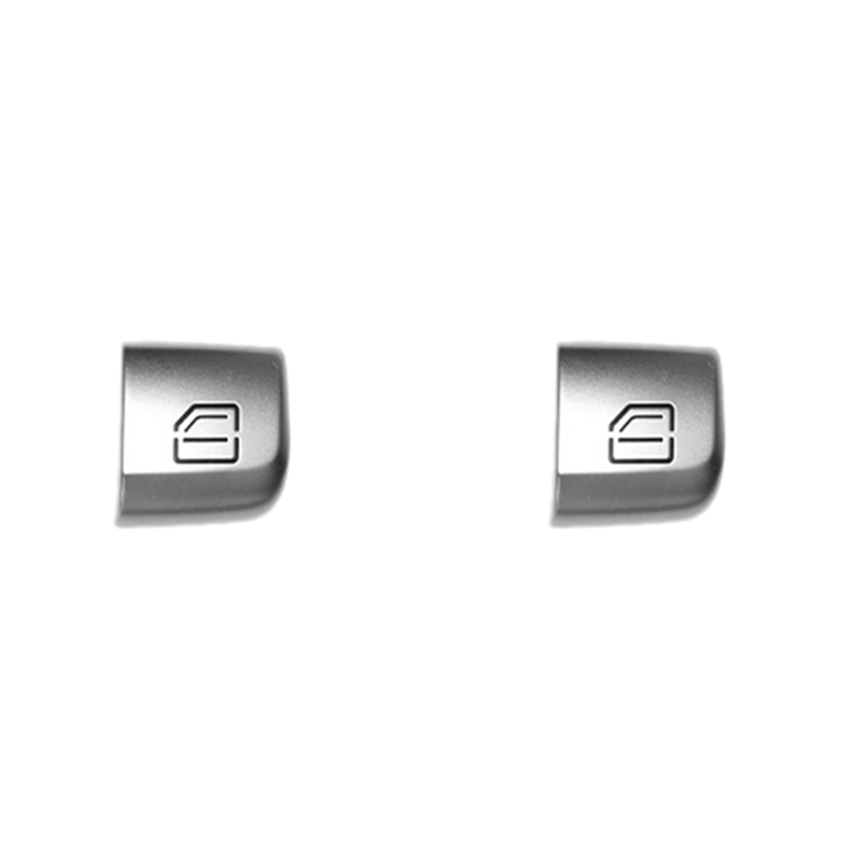 OYPFXMI 2X Car Interior Window Glass Lifter Button Switch for C Class W205 C180 C200 C260 C300 C63 W204 4