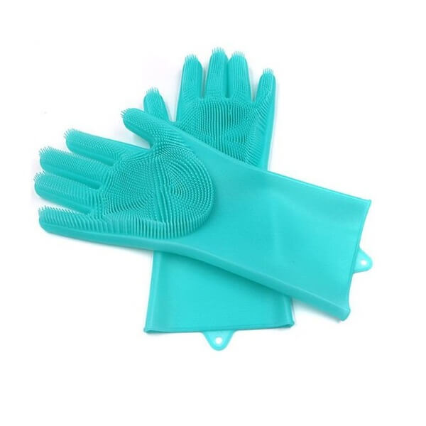 Magic Silicone Gloves