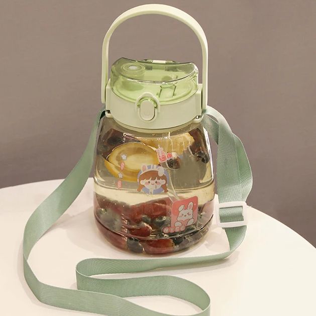 Portable Sports Water Bottle