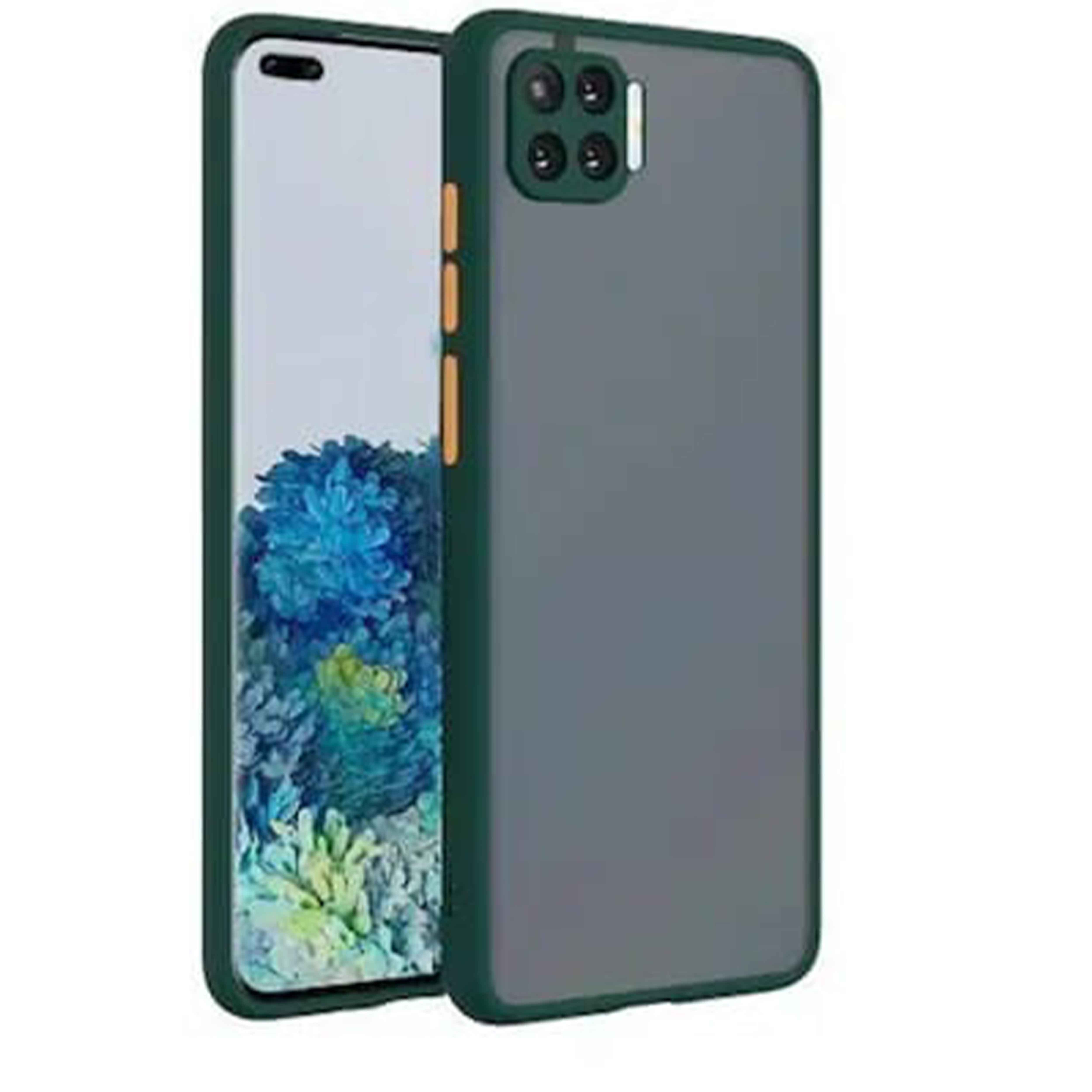 Smoky Cover For Oppo F17/f17pro